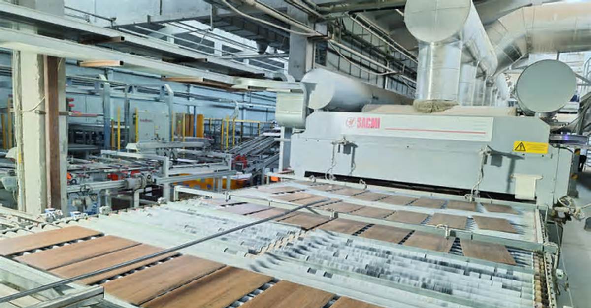 Izida Ceramica инвестира над 20 млн. евро и увеличава капацитета на завода си край София